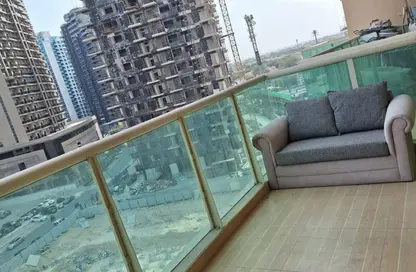 شقة - غرفة نوم - 2 حمامات للبيع في مساكن النخبة رقم 1 - مساكن النخبة الرياضية - مدينة دبي الرياضية - دبي