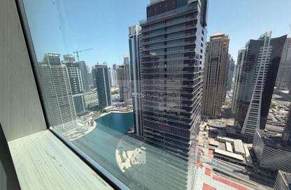 شقة - غرفة نوم - 2 حمامات للايجار في دبي ستار - (JLT) مجمع L - أبراج بحيرات الجميرا - دبي