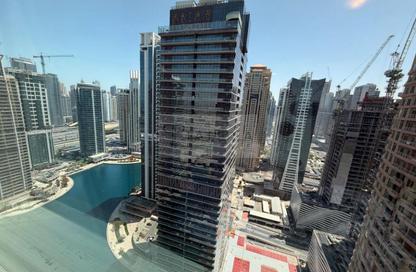 شقة - غرفة نوم - 2 حمامات للايجار في دبي ستار - (JLT) مجمع L - أبراج بحيرات الجميرا - دبي