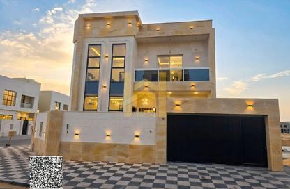 Villa - 5 Bedrooms - 7 Bathrooms for sale in Al Yasmeen 1 - Al Yasmeen - Ajman