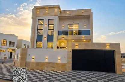 Villa - 5 Bedrooms - 7 Bathrooms for sale in Al Yasmeen 1 - Al Yasmeen - Ajman