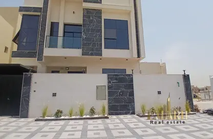 فيلا - 5 غرف نوم - 7 حمامات للبيع في كيبابلي هيلز - الحليو 2 - الحليو - عجمان