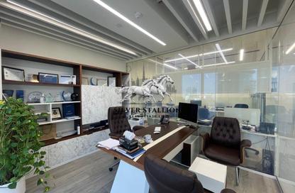 Office Space - Studio - 1 for rent in The Exchange - Business Bay - Dubai
