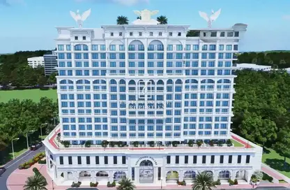 Apartment - 1 Bedroom - 2 Bathrooms for sale in Vincitore Volare - Arjan - Dubai