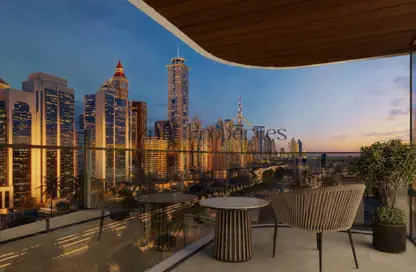 Apartment - 2 Bedrooms - 2 Bathrooms for sale in Elmora - Jumeirah Garden City - Al Satwa - Dubai