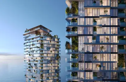 Apartment - 1 Bedroom - 2 Bathrooms for sale in Soulever by Beyond - Maritime City - Dubai