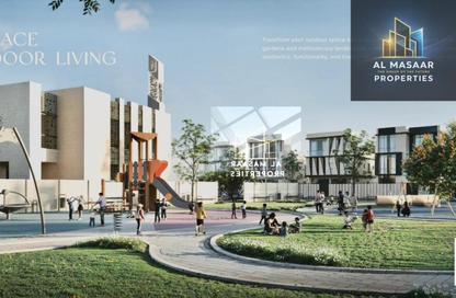 Villa - 5 Bedrooms - 7 Bathrooms for sale in Al Helio 2 - Al Helio - Ajman