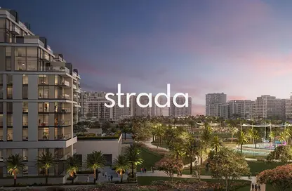 Apartment - 1 Bedroom - 1 Bathroom for sale in Parkside Views - Dubai Hills Estate - Dubai