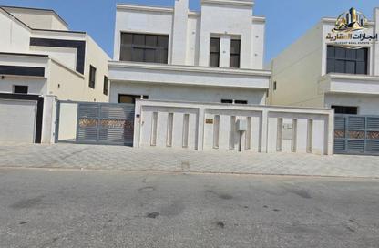 Villa - 5 Bedrooms - 7 Bathrooms for rent in Al Yasmeen 1 - Al Yasmeen - Ajman