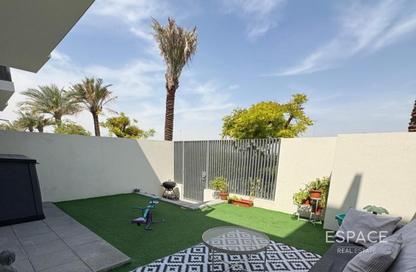 Villa - 3 Bedrooms - 3 Bathrooms for rent in Sun - Arabian Ranches 3 - Dubai