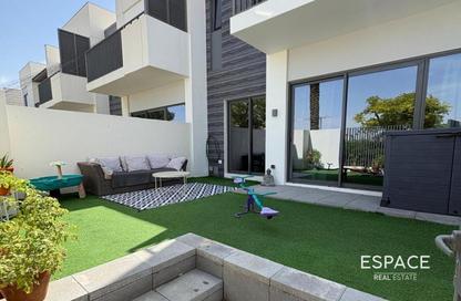 Villa - 3 Bedrooms - 3 Bathrooms for rent in Sun - Arabian Ranches 3 - Dubai
