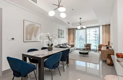 شقة - 3 غرف نوم - 4 حمامات للبيع في أوبرا جراند - برج خليفة - وسط مدينة دبي - دبي