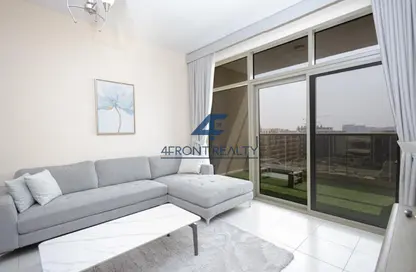 Apartment - 1 Bedroom - 2 Bathrooms for rent in The50 - Majan - Dubai Land - Dubai