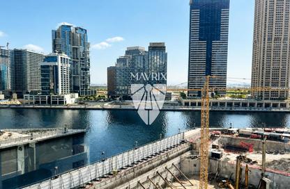 Office Space - Studio for rent in Bayswater - Business Bay - Dubai