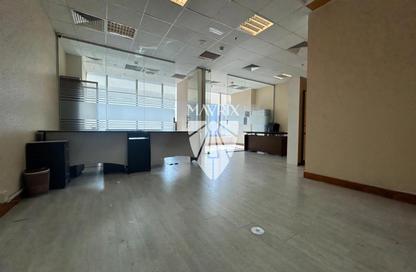 Office Space - Studio for rent in Bayswater - Business Bay - Dubai