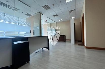 Office Space - Studio for rent in Bayswater - Business Bay - Dubai