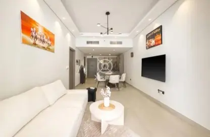 Apartment - 1 Bedroom - 2 Bathrooms for rent in Al Serh Residences 11 - District 10 - Jumeirah Village Circle - Dubai Apartment - 1 Bedroom - 2 Bathrooms for rent in Al Serh Residences 11 - District 10 - Jumeirah Village Circle - Dubai