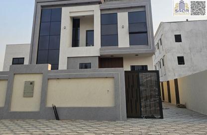 Villa - 4 - 6 for sale in Al Helio 1 - Al Helio - Ajman