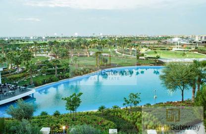 Townhouse - 4 - 5 for sale in Natura - Damac Hills 2 - Dubai
