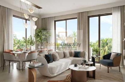 Townhouse - 4 - 5 for sale in Natura - Damac Hills 2 - Dubai