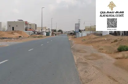 Land - Studio for sale in Al Helio 1 - Al Helio - Ajman Land - Studio for sale in Al Helio 1 - Al Helio - Ajman