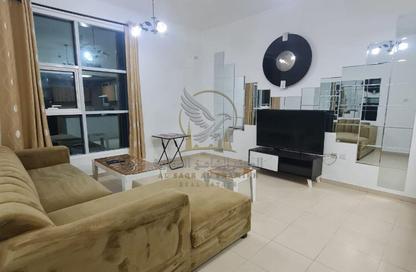 Apartment - 1 Bedroom - 2 Bathrooms for rent in Al Naemiya Tower 3 - Al Naemiya Towers - Al Nuaimiya - Ajman Apartment - 1 Bedroom - 2 Bathrooms for rent in Al Naemiya Tower 3 - Al Naemiya Towers - Al Nuaimiya - Ajman