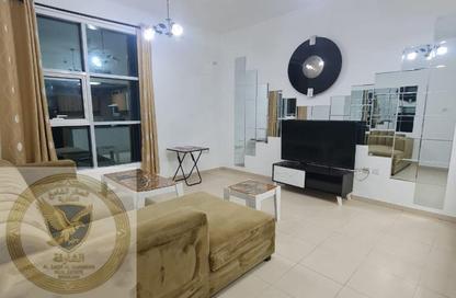 Apartment - 1 Bedroom - 2 Bathrooms for rent in Al Naemiya Tower 3 - Al Naemiya Towers - Al Nuaimiya - Ajman Apartment - 1 Bedroom - 2 Bathrooms for rent in Al Naemiya Tower 3 - Al Naemiya Towers - Al Nuaimiya - Ajman