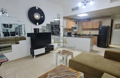 Apartment - 1 Bedroom - 2 Bathrooms for rent in Al Naemiya Tower 3 - Al Naemiya Towers - Al Nuaimiya - Ajman Apartment - 1 Bedroom - 2 Bathrooms for rent in Al Naemiya Tower 3 - Al Naemiya Towers - Al Nuaimiya - Ajman