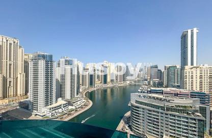 Apartment - 2 - 2 for rent in Orra Marina - Dubai Marina - Dubai