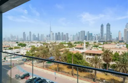 Apartment - 1 Bedroom - 2 Bathrooms for rent in Canal Front Residence 4 - Canal Front Residences - Al Wasl - Dubai