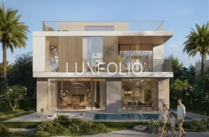 Villa - 5 Bedrooms - 6 Bathrooms for sale in Avelia - The Valley - Dubai