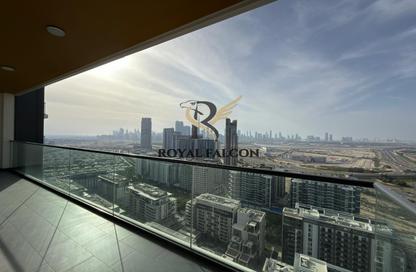 Apartment - 2 Bedrooms - 4 Bathrooms for rent in Crest Grande - Sobha Hartland - Mohammed Bin Rashid City - Dubai