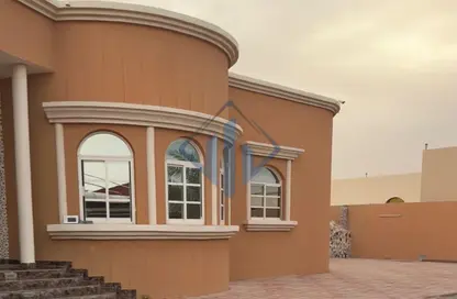 فيلا - 4 غرف نوم - 6 حمامات للبيع في سيح العريبي - رأس الخيمة