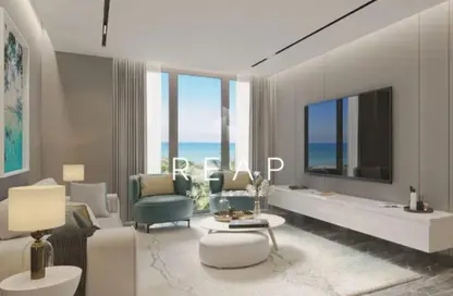 Apartment - 1 Bedroom - 1 Bathroom for sale in Edgewater Residences 1 - Edgewater Residences - Dubai Islands - Dubai