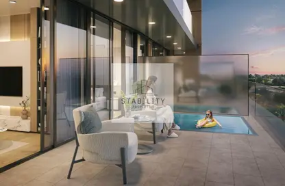 شقة - 2 غرف نوم - 3 حمامات للبيع في سيليا هومز - مجمع دبي ريزيدنس - دبي لاند - دبي