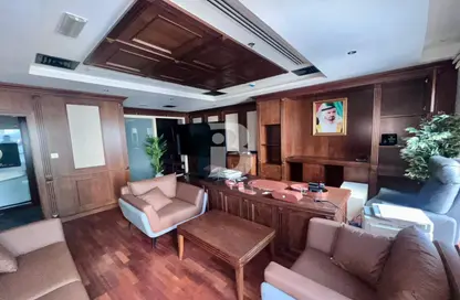 Office Space - Studio for rent in The Regal Tower - Business Bay - Dubai