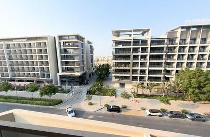 Apartment - 1 - 2 for rent in Curve by Sentro - Arjan - Dubai Apartment - 1 - 2 for rent in Curve by Sentro - Arjan - Dubai