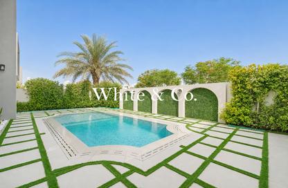 Villa - 4 Bedrooms - 5 Bathrooms for rent in Sidra Villas I - Sidra Villas - Dubai Hills Estate - Dubai Villa - 4 Bedrooms - 5 Bathrooms for rent in Sidra Villas I - Sidra Villas - Dubai Hills Estate - Dubai
