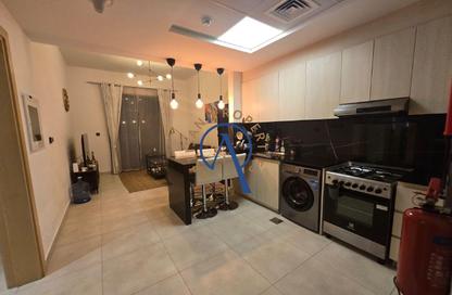 Apartment - 1 Bedroom - 2 Bathrooms for rent in Binghatti Rose - District 15 - Jumeirah Village Circle - Dubai