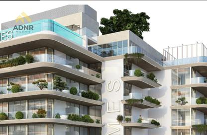 Apartment - 2 Bedrooms - 3 Bathrooms for sale in Sky Line by Peace Homes - Dubai Land Residence Complex - Dubai Apartment - 2 Bedrooms - 3 Bathrooms for sale in Sky Line by Peace Homes - Dubai Land Residence Complex - Dubai
