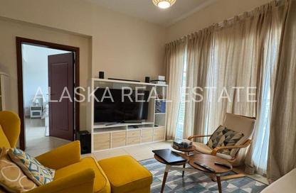 Apartment - 1 Bedroom - 2 Bathrooms for rent in Stadium Point - Dubai Sports City - Dubai
