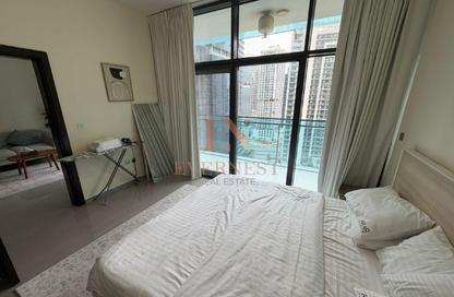 Apartment - 1 Bedroom - 2 Bathrooms for rent in Merano Tower - Business Bay - Dubai