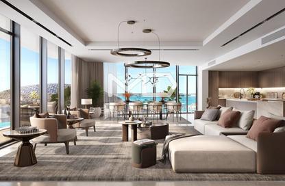 Apartment - Studio - 1 Bathroom for sale in Louvre Abu Dhabi Residences - Saadiyat Cultural District - Saadiyat Island - Abu Dhabi