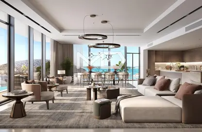 شقة - 1 حمام للبيع في اللوفرأبو ظبي ريزيدينس - منطقة السعديات الثقافية - جزيرة السعديات - أبوظبي