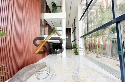 Apartment - 1 Bedroom - 2 Bathrooms for rent in Saleh Residence 3 - Jumeirah Garden City - Al Satwa - Dubai