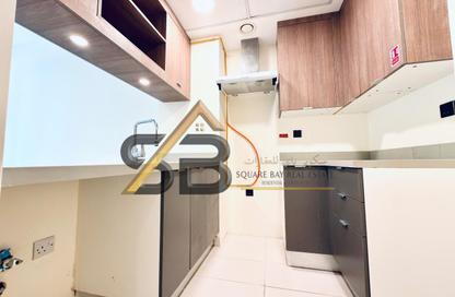 Apartment - 1 Bedroom - 2 Bathrooms for rent in Saleh Residence 3 - Jumeirah Garden City - Al Satwa - Dubai