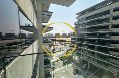 Apartment - 4 Bedrooms - 6 Bathrooms for rent in Al Qurm View - Shams Abu Dhabi - Al Reem Island - Abu Dhabi