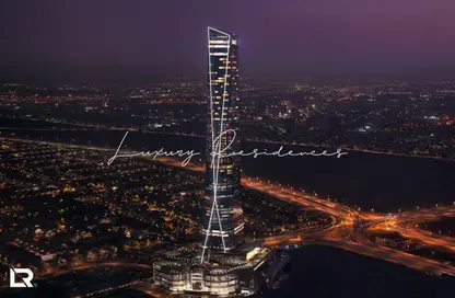 Apartment - 2 Bedrooms - 4 Bathrooms for sale in Uptown Tower - Uptown Dubai - Jumeirah Lake Towers - Dubai