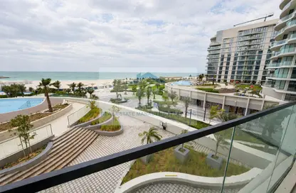 شقة - 2 غرف نوم - 4 حمامات للايجار في مساكن نورث باي - ميناء العرب - راس الخيمة - رأس الخيمة