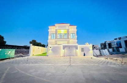 Villa - 4 Bedrooms - 6 Bathrooms for sale in Al Helio 2 - Al Helio - Ajman Villa - 4 Bedrooms - 6 Bathrooms for sale in Al Helio 2 - Al Helio - Ajman